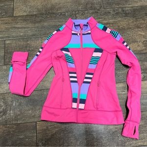Ivivva Zip Up Size 14 EUC